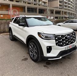 فورد إكسبلورر